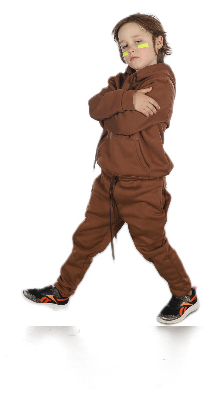 Cadance Academy Hip Hop dancer