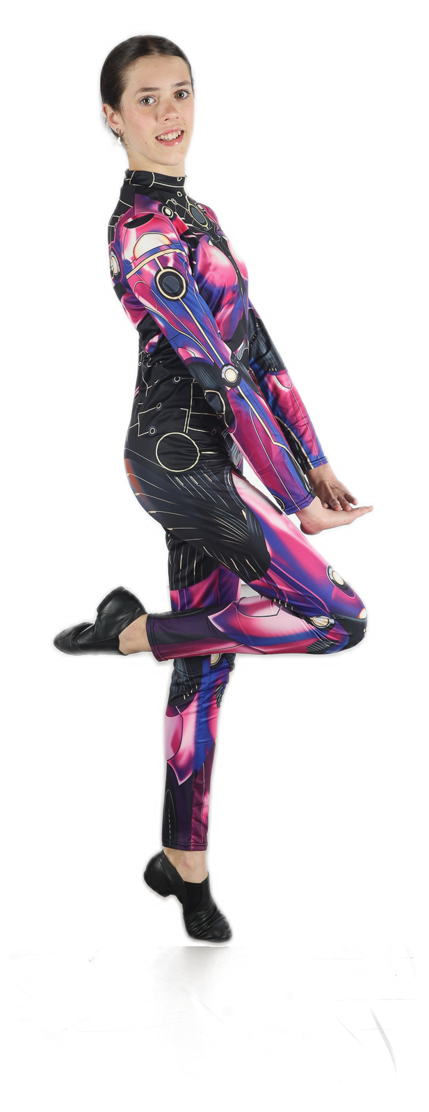 Cadance Academy Jazz dancer
