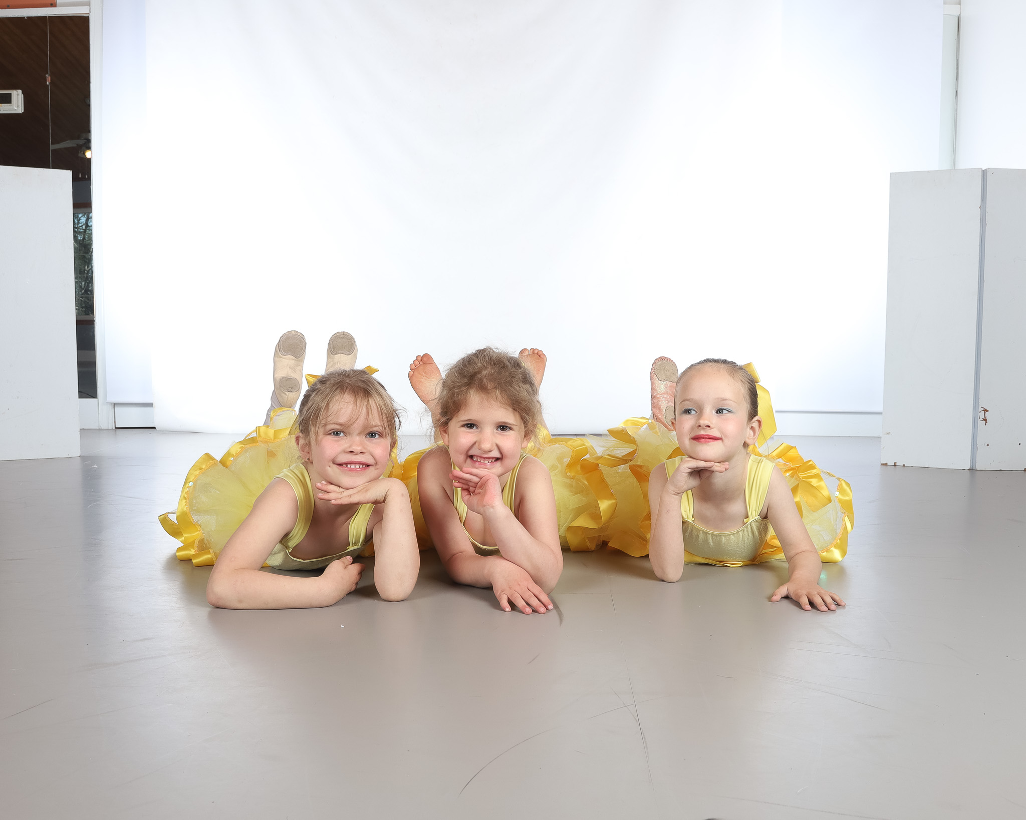 Cadance Academy Pre-School students