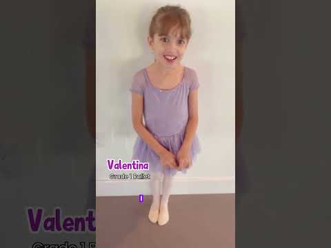 Dancer Spotlights Valentina and Giulietta video thumbnail